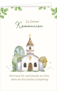 Kommunion - Kirche