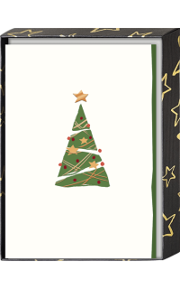 Weihnachtsbox Weihnachtsbaum