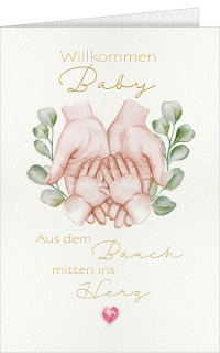 Willkommen Baby