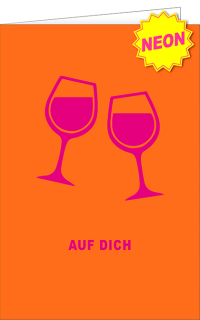 Neon Vibes Auf Dich