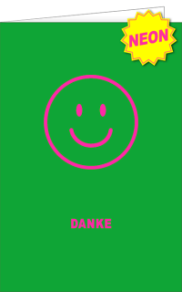 Neon Vibes Danke