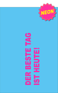 Neon Vibes Heute