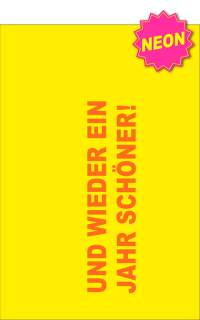 Neon Vibes Schöner