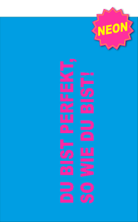 Neon Vibes Perfekt 