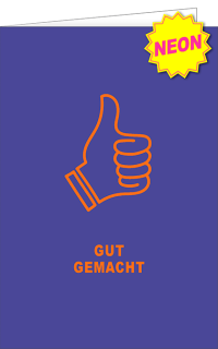 Neon Vibes Gut gemacht