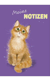 Freche Bande Notizblock Meine Notizen