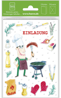Einladungskarten Kommunion/Konfirmation