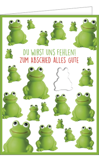 Abschied A4