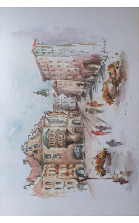 Grußkarte Hofbräuhaus München