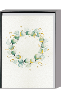 Kartenbox Aquarell