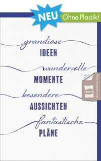 Geburtstagskarte ohne Plastik mit Gl&uuml;ckw&uuml;nschen