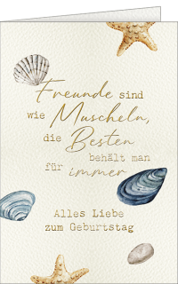 Geburtstag