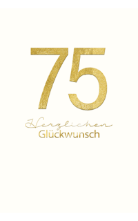 Zahlengeburtstag
