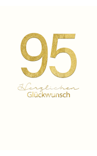 Zahlengeburtstag