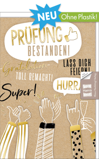 Prüfung ohne Cello