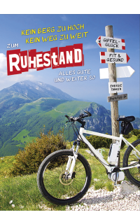 Ruhestandskarte  A4 Bergtour