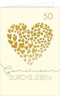 Goldhochzeit