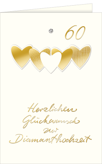 Hochzeitskarte